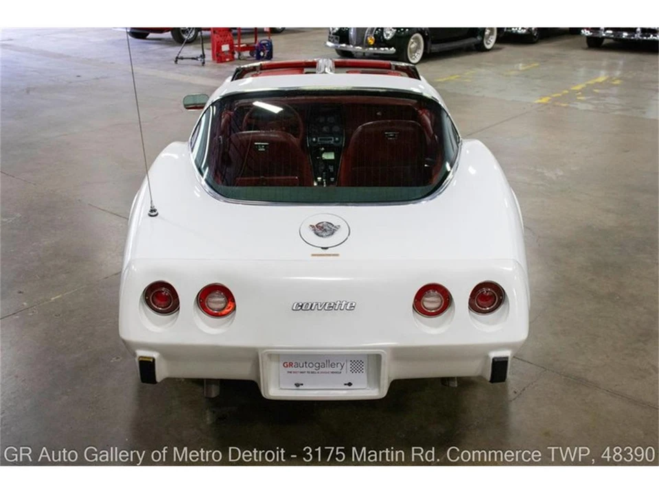 1978 Chevrolet Corvette C3 - Image 6 of 31