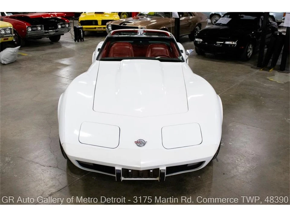 1978 Chevrolet Corvette C3 - Image 12 of 31