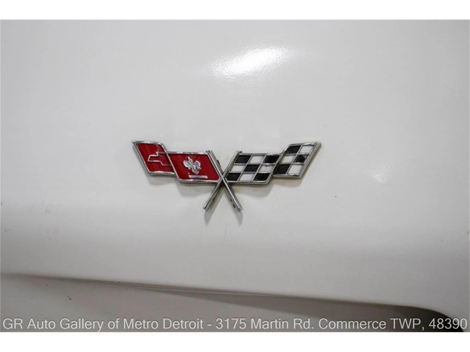 1978 Chevrolet Corvette C3 - Image 30 of 31
