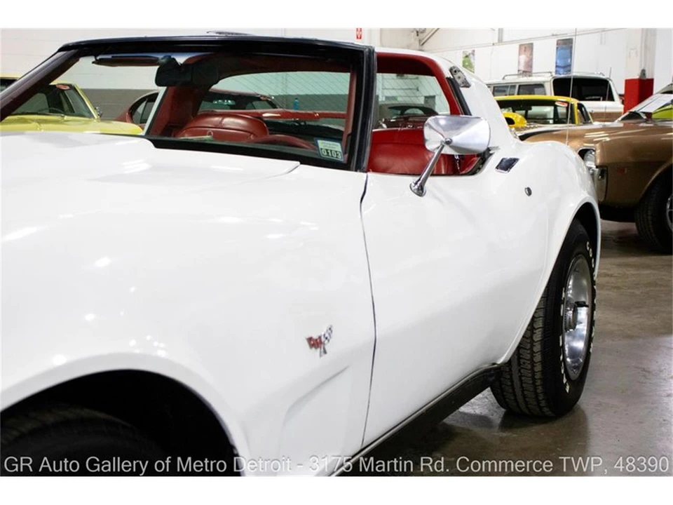 1978 Chevrolet Corvette C3 - Image 20 of 31