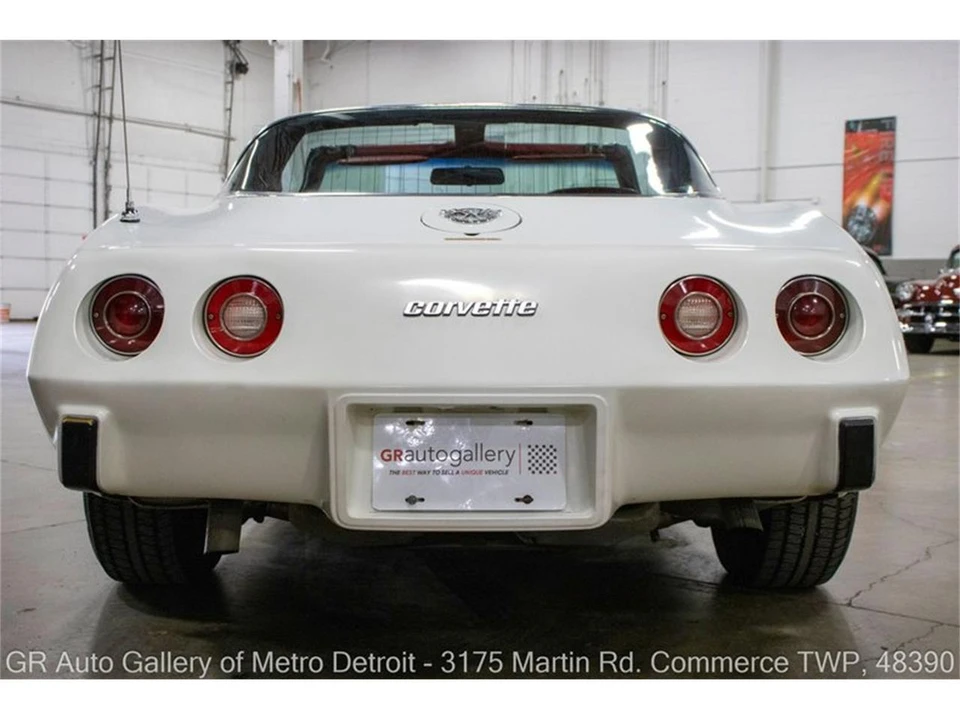 1978 Chevrolet Corvette C3 - Image 7 of 31