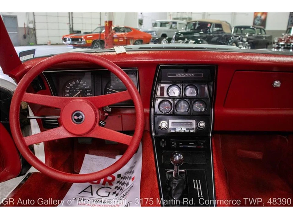 1978 Chevrolet Corvette C3 - Image 17 of 31