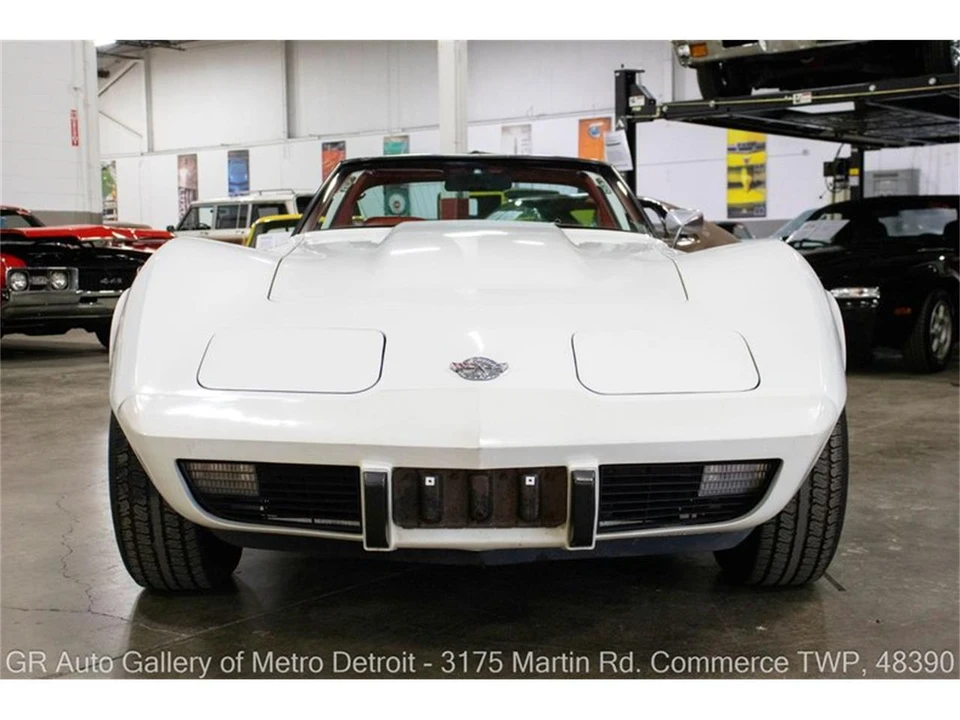 1978 Chevrolet Corvette C3 - Image 13 of 31