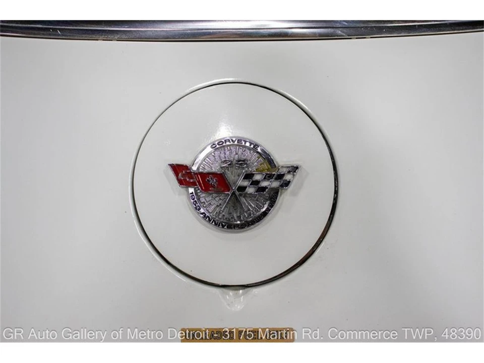 1978 Chevrolet Corvette C3 - Image 31 of 31