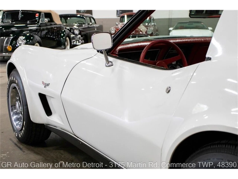 1978 Chevrolet Corvette C3 - Image 21 of 31