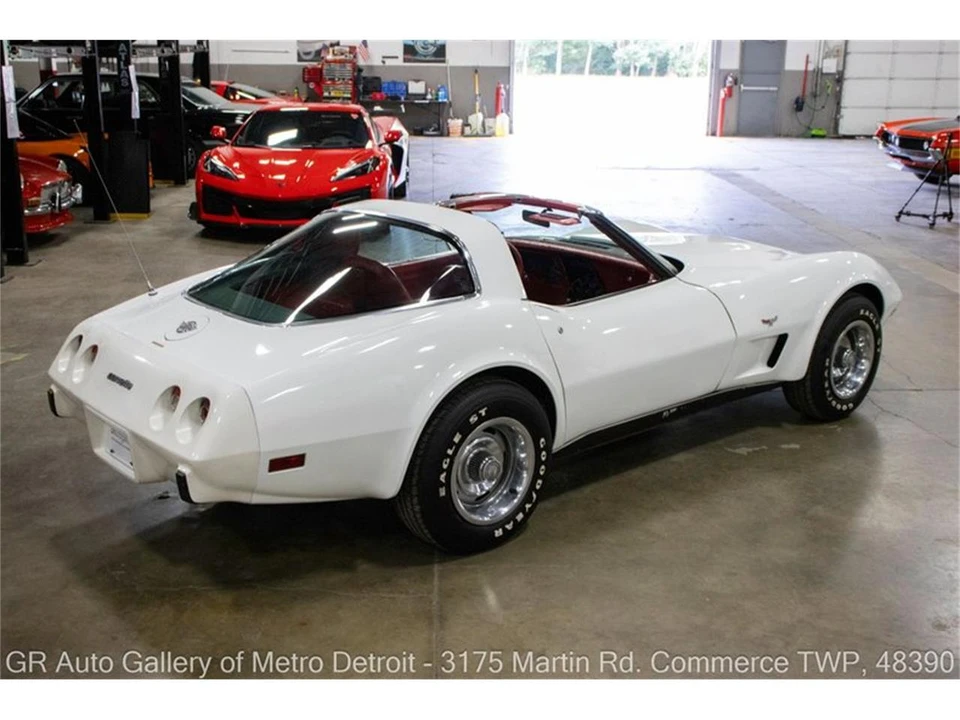 1978 Chevrolet Corvette C3 - Image 8 of 31