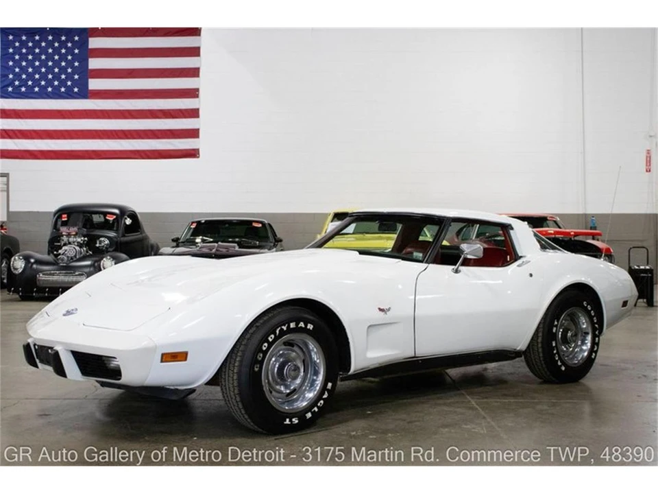 1978 Chevrolet Corvette C3 - Image 3 of 31