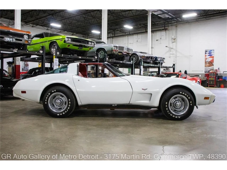 1978 Chevrolet Corvette C3 - Image 9 of 31