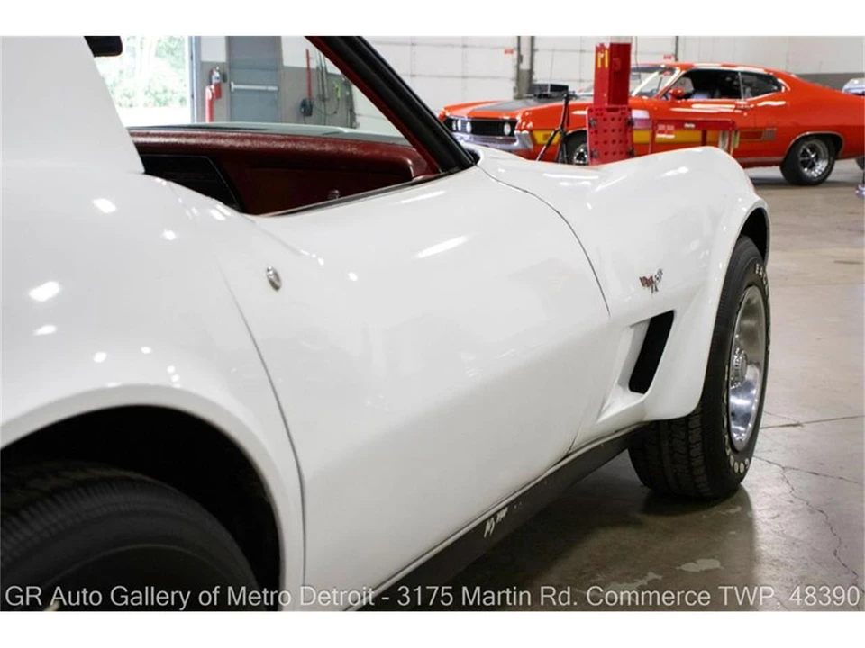 1978 Chevrolet Corvette C3 - Image 22 of 31