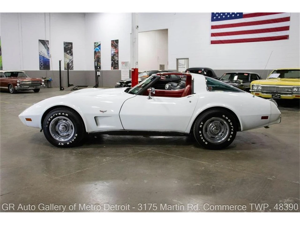 1978 Chevrolet Corvette C3 - Image 4 of 31