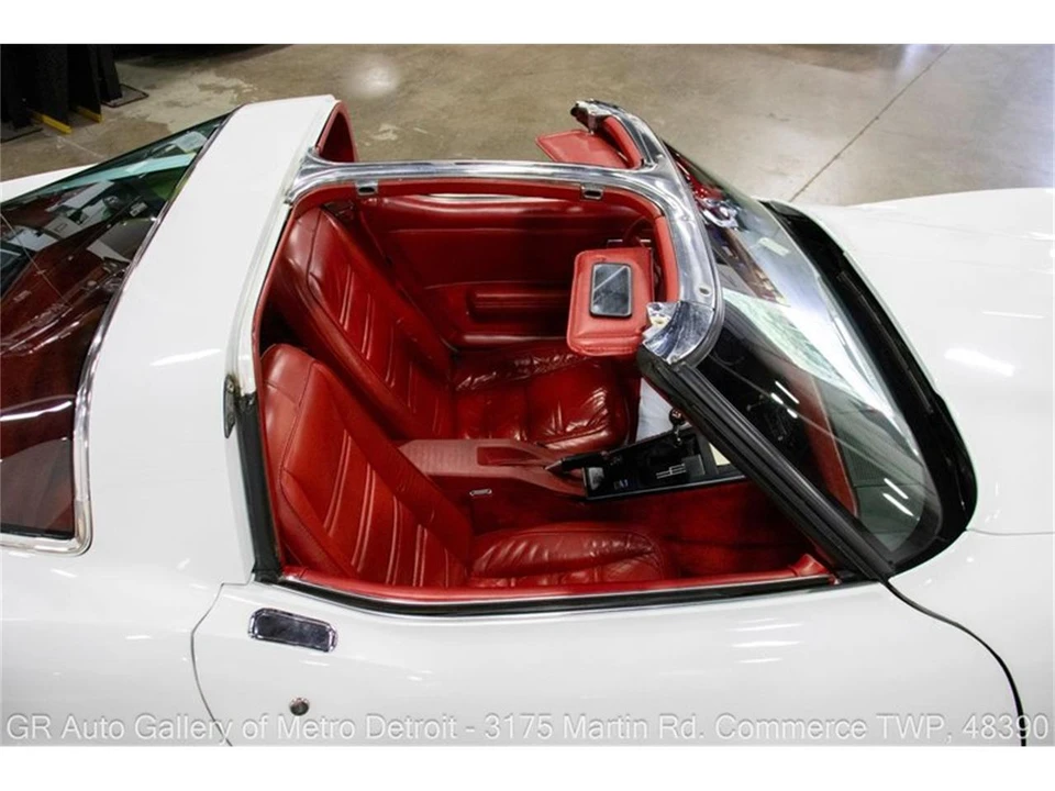 1978 Chevrolet Corvette C3 - Image 15 of 31