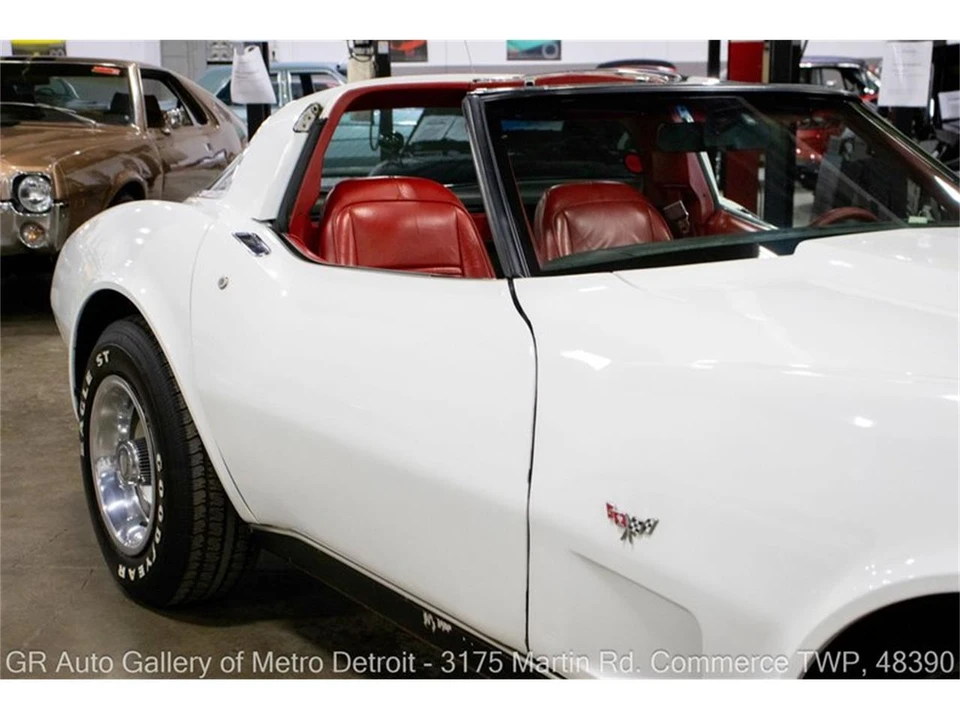 1978 Chevrolet Corvette C3 - Image 23 of 31