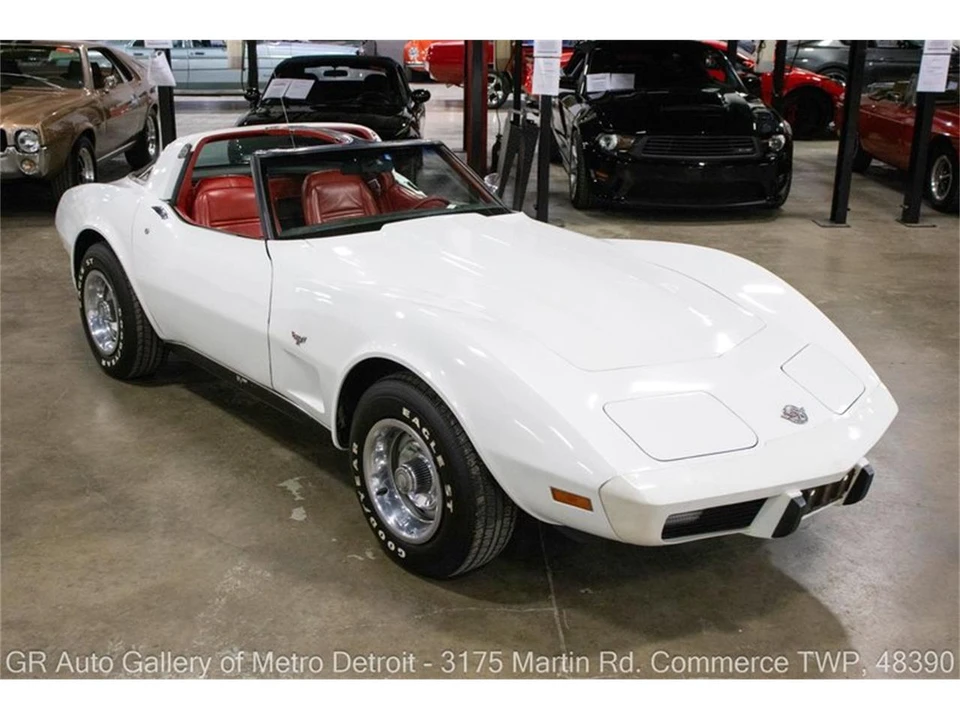 1978 Chevrolet Corvette C3 - Image 10 of 31