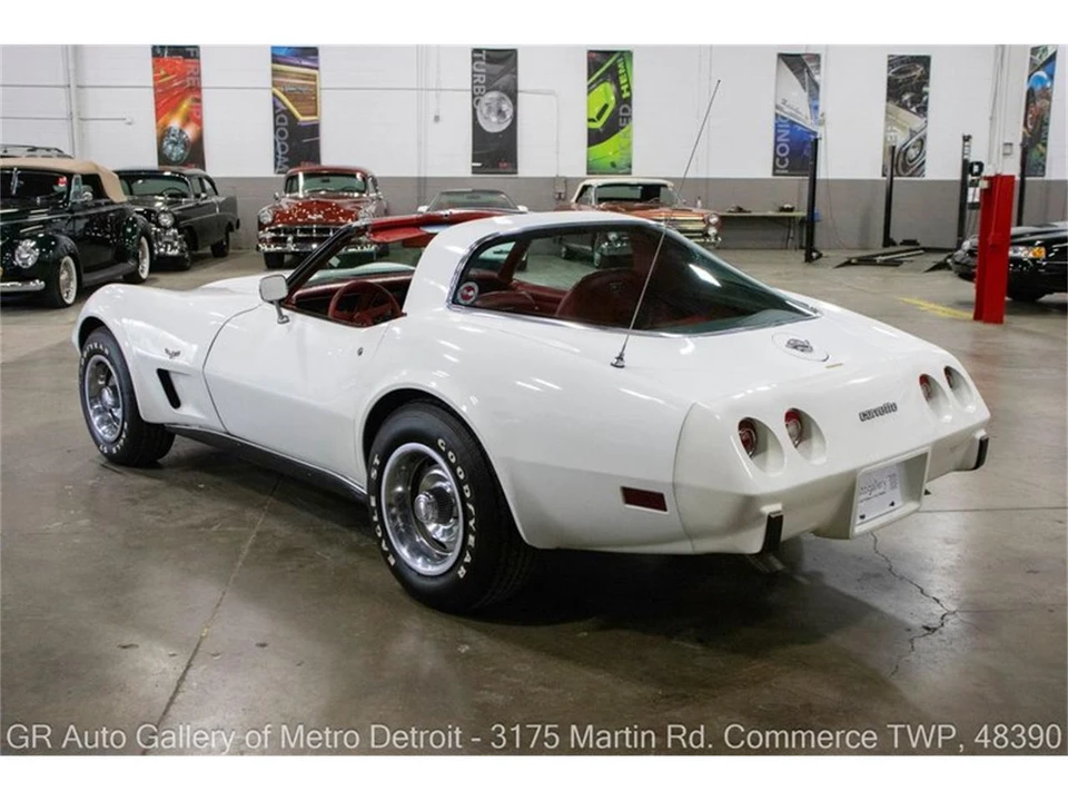 1978 Chevrolet Corvette C3 - Image 5 of 31