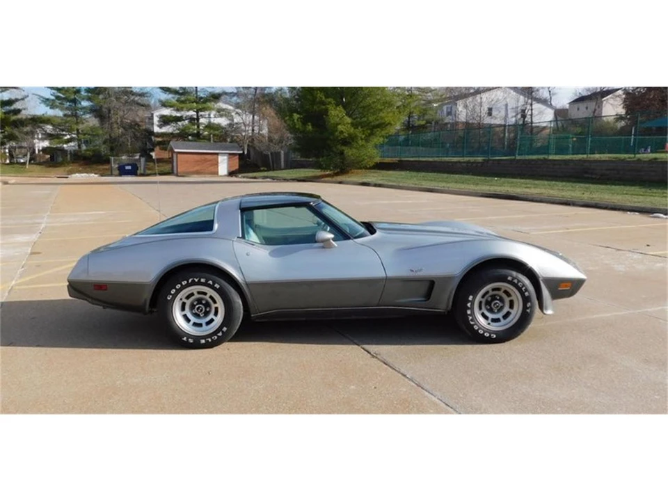 1978 Chevrolet Corvette C3 - Image 9 of 31