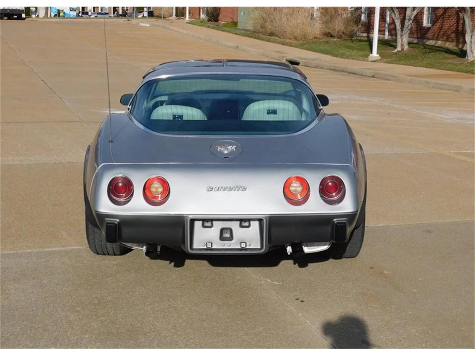1978 Chevrolet Corvette C3 - Image 11 of 31