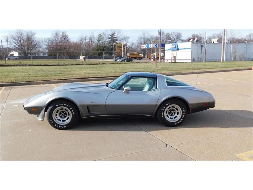 1978 Chevrolet Corvette C3 - Image 13 of 31