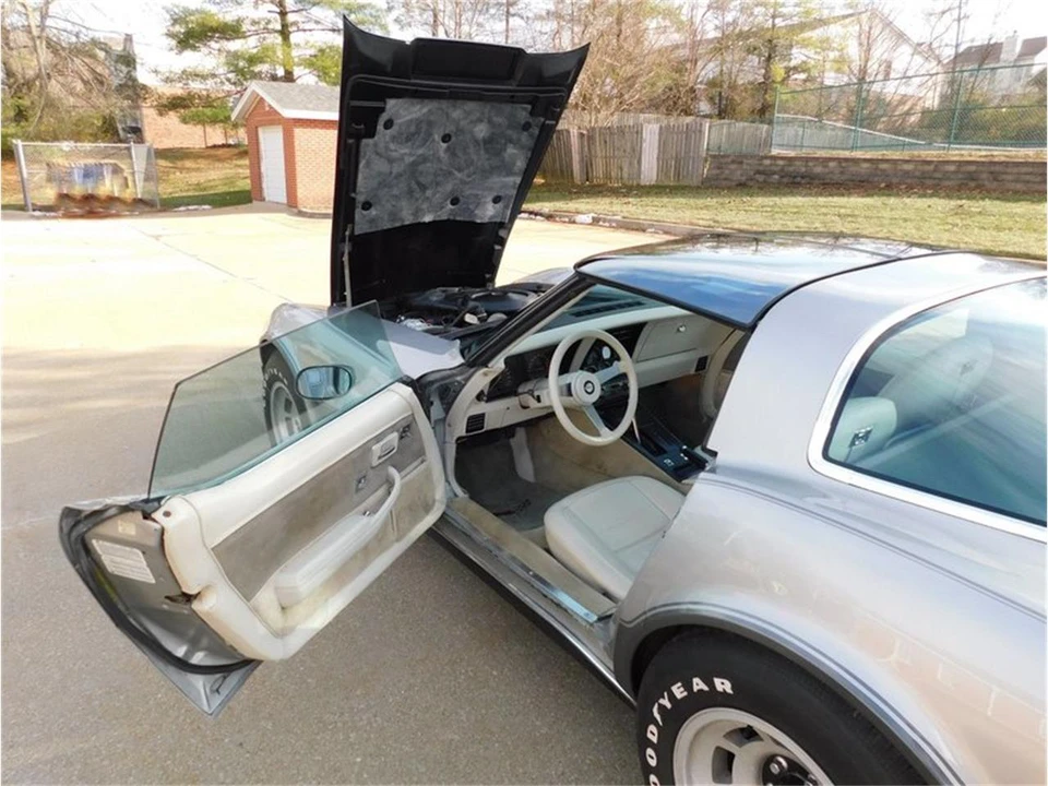 1978 Chevrolet Corvette C3 - Image 14 of 31