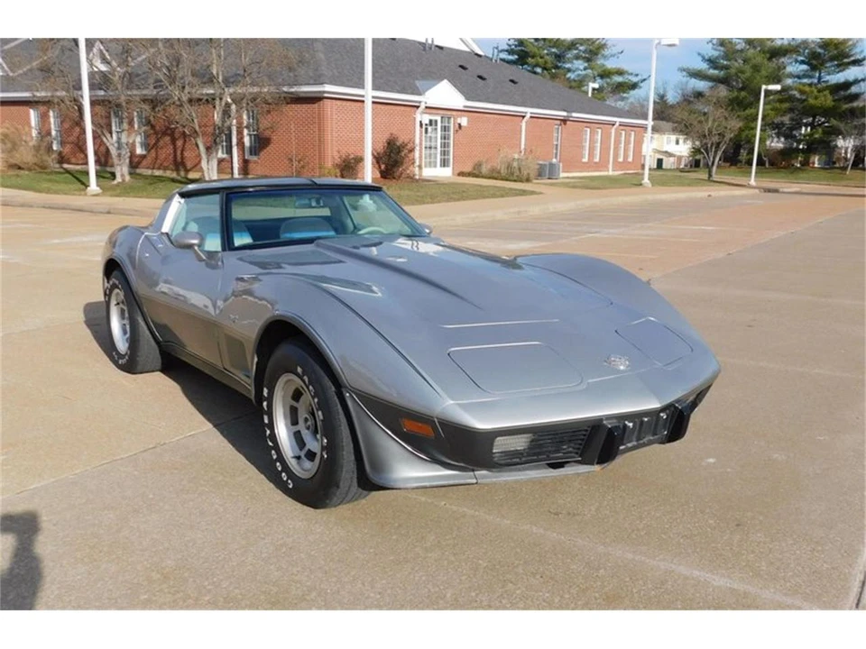 1978 Chevrolet Corvette C3 - Image 8 of 31