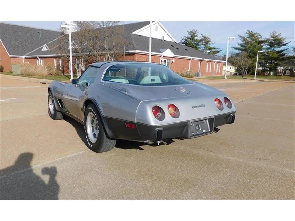 1978 Chevrolet Corvette C3 - Image 12 of 31