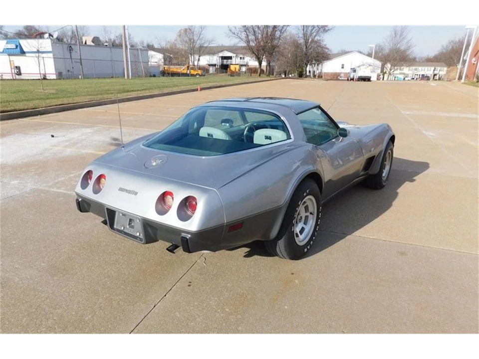 1978 Chevrolet Corvette C3 - Image 10 of 31