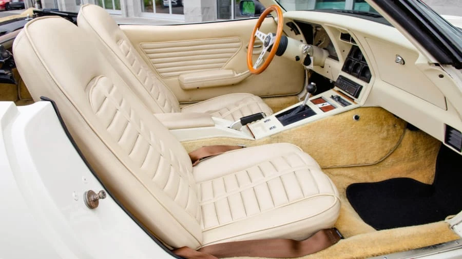 1978 Chevrolet Corvette C3 - Image 4 of 12