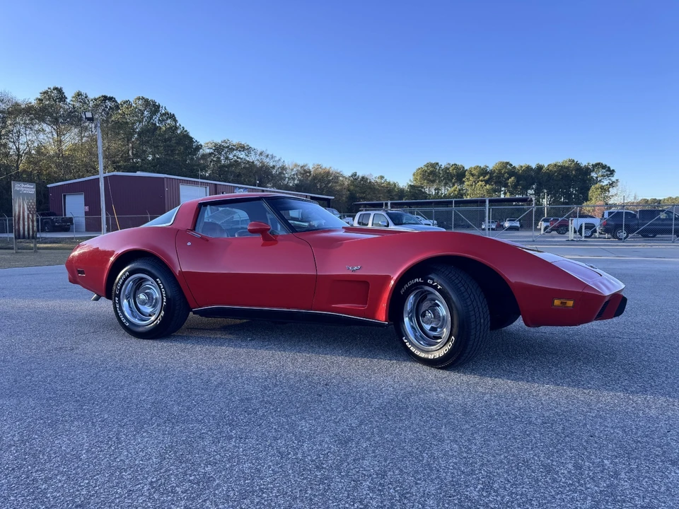 1978 Chevrolet Corvette C3 - Image 8 of 21