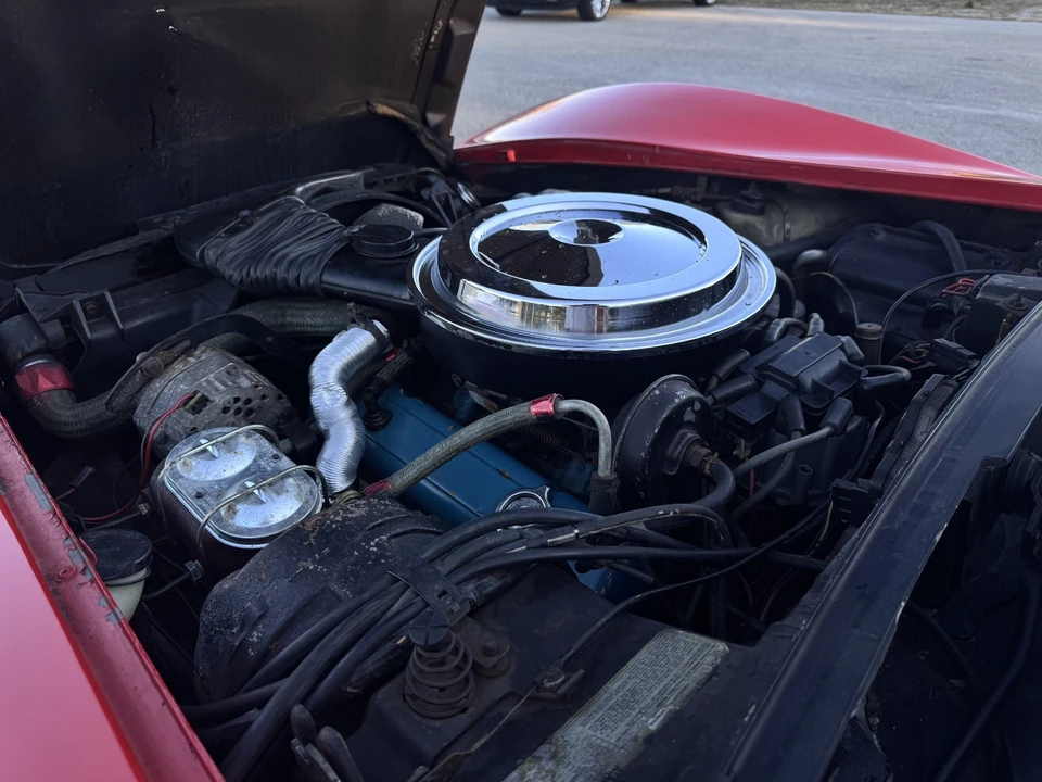 1978 Chevrolet Corvette C3 - Image 11 of 21