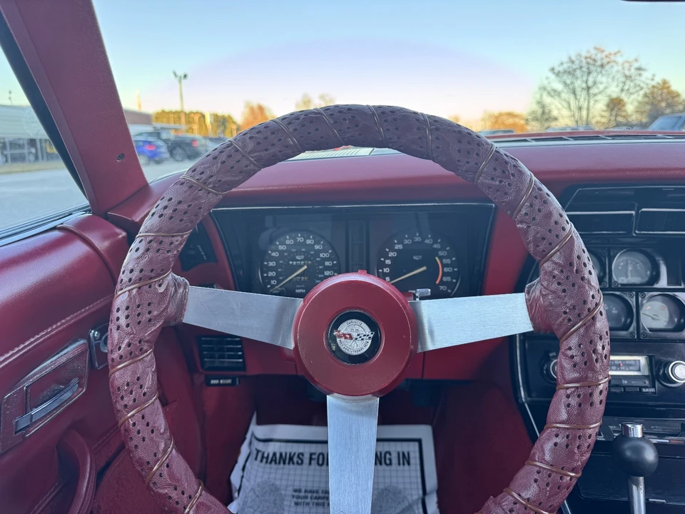 1978 Chevrolet Corvette C3 - Image 20 of 21