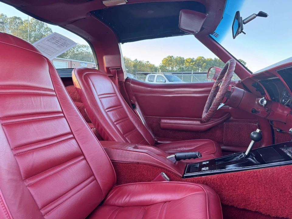 1978 Chevrolet Corvette C3 - Image 16 of 21
