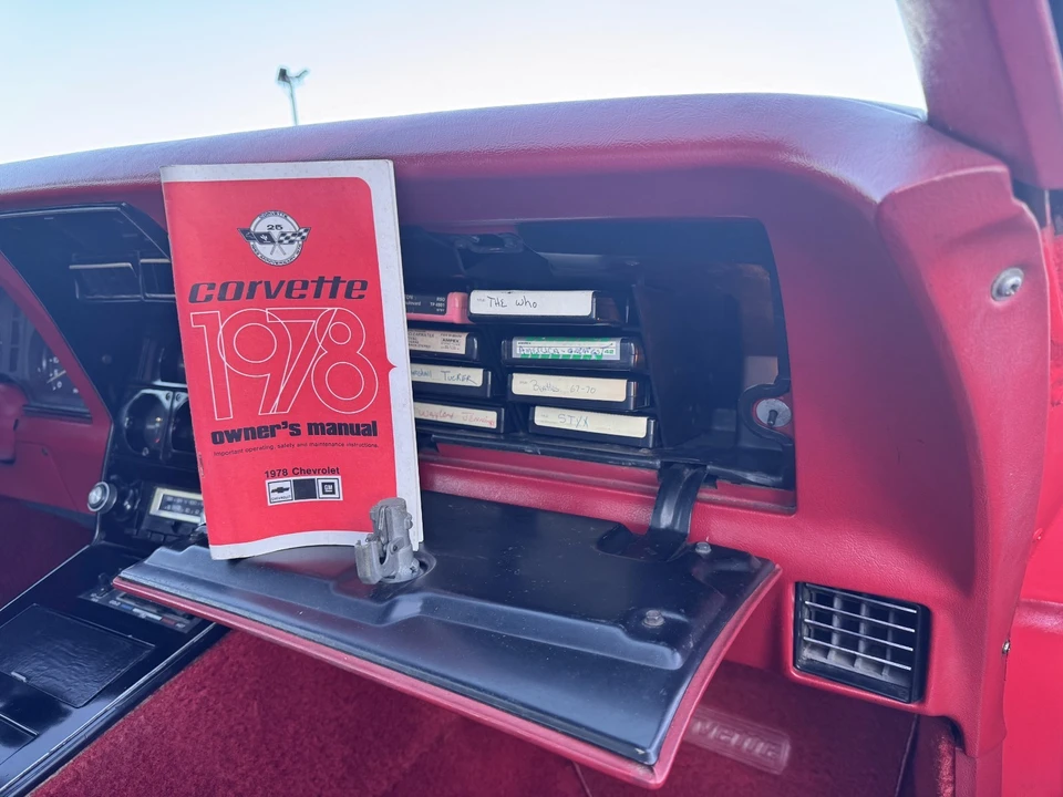 1978 Chevrolet Corvette C3 - Image 17 of 21