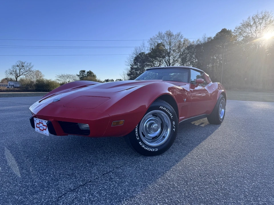 1978 Chevrolet Corvette C3 - Image 2 of 21