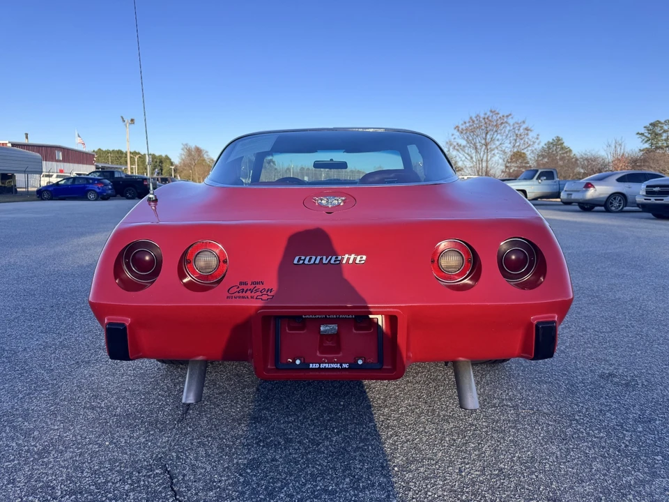 1978 Chevrolet Corvette C3 - Image 5 of 21