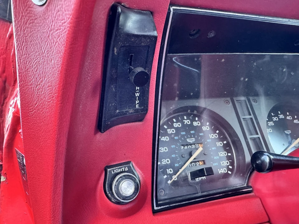 1978 Chevrolet Corvette C3 - Image 19 of 21