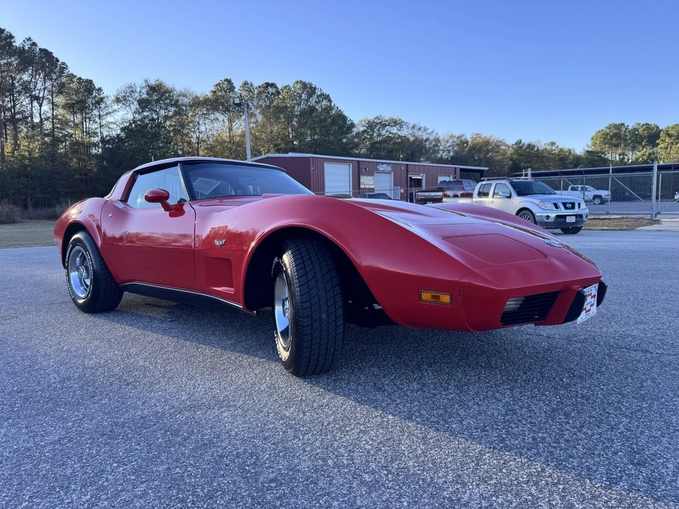 1978 Chevrolet Corvette C3 - Image 9 of 21