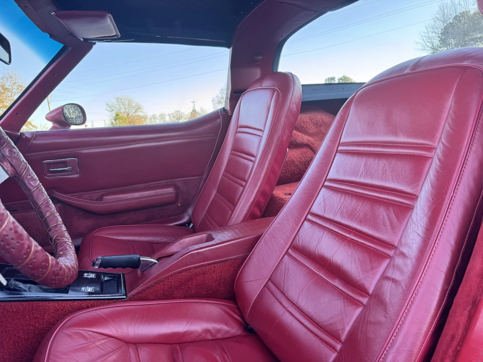 1978 Chevrolet Corvette C3 - Image 13 of 21