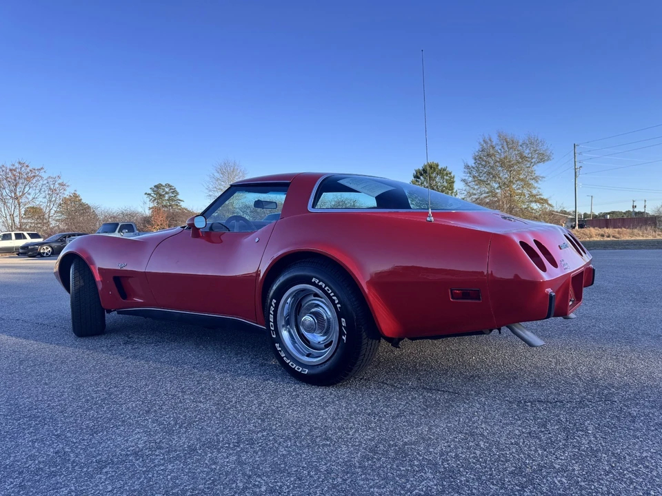 1978 Chevrolet Corvette C3 - Image 4 of 21