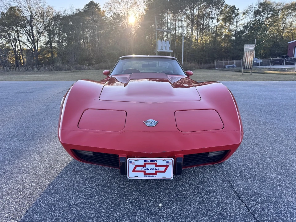1978 Chevrolet Corvette C3 - Image 10 of 21