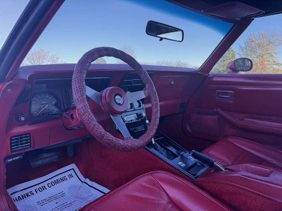 1978 Chevrolet Corvette C3 - Image 12 of 21