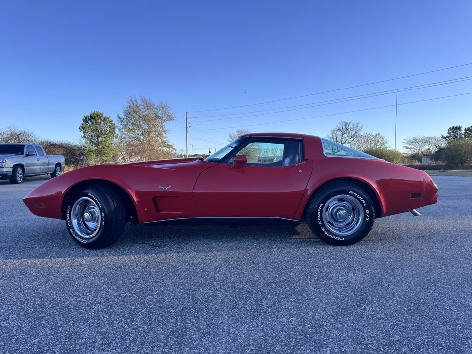 1978 Chevrolet Corvette C3 - Image 3 of 21