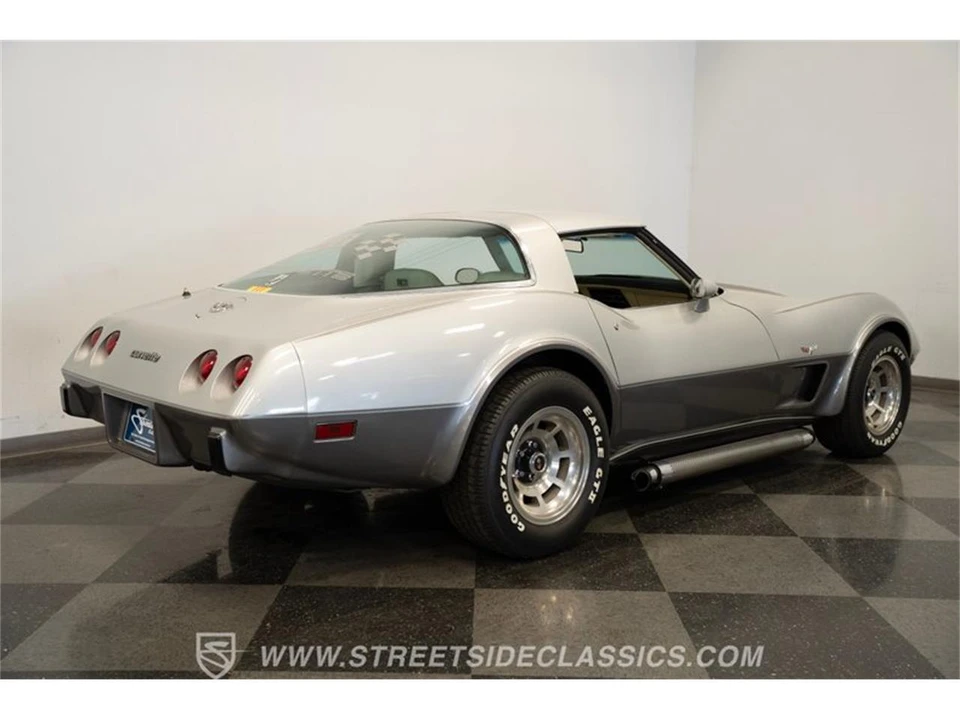 1978 Chevrolet Corvette C3 - Image 13 of 31