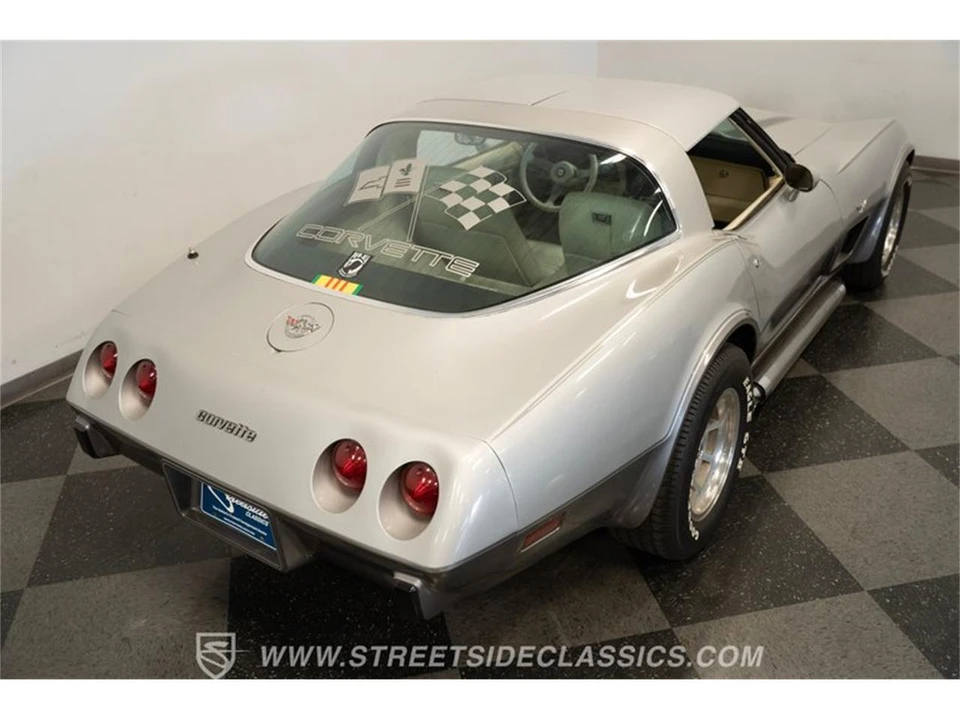 1978 Chevrolet Corvette C3 - Image 29 of 31
