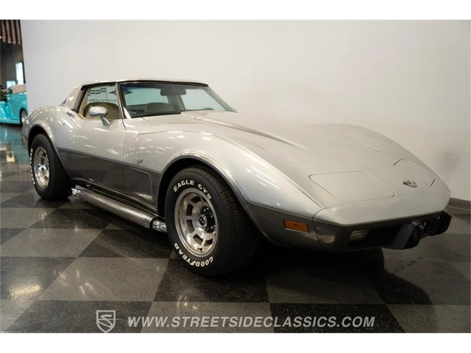 1978 Chevrolet Corvette C3 - Image 17 of 31