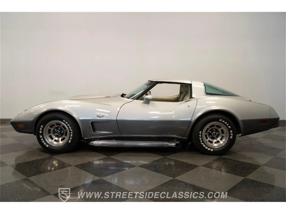 1978 Chevrolet Corvette C3 - Image 2 of 31
