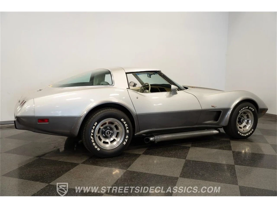 1978 Chevrolet Corvette C3 - Image 14 of 31