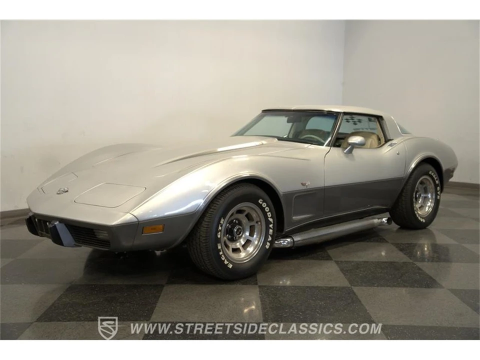 1978 Chevrolet Corvette C3 - Image 6 of 31