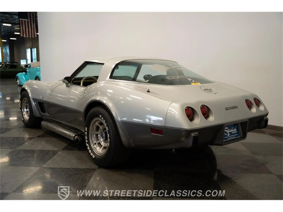 1978 Chevrolet Corvette C3 - Image 10 of 31