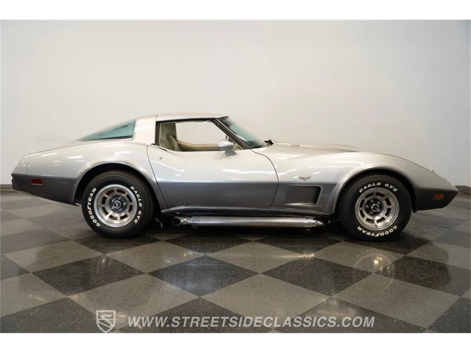 1978 Chevrolet Corvette C3 - Image 15 of 31