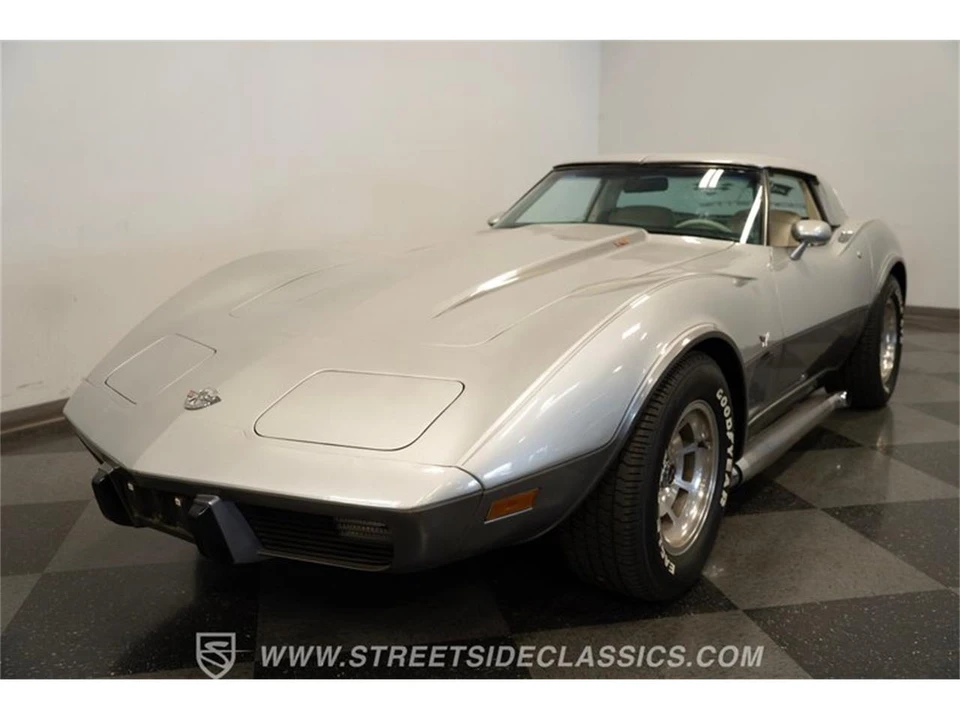 1978 Chevrolet Corvette C3 - Image 19 of 31