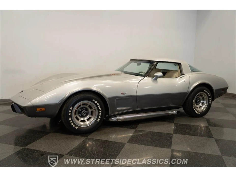 1978 Chevrolet Corvette C3 - Image 7 of 31